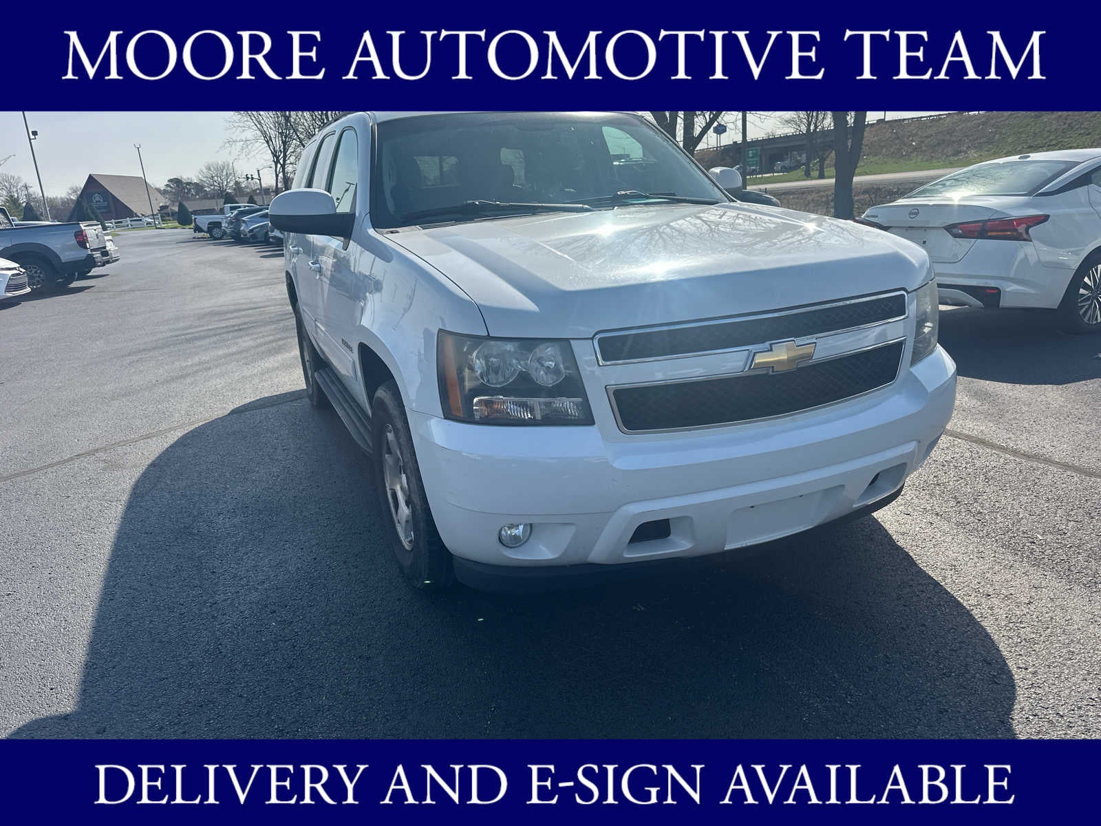 2011 Chevrolet Tahoe LT