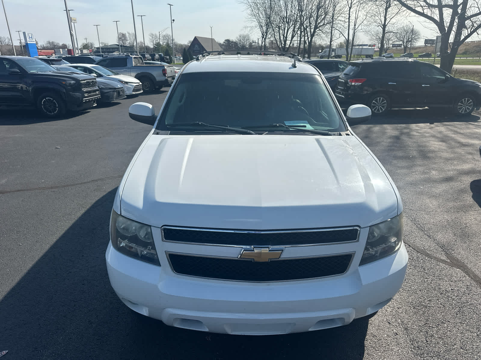 2011 Chevrolet Tahoe LT