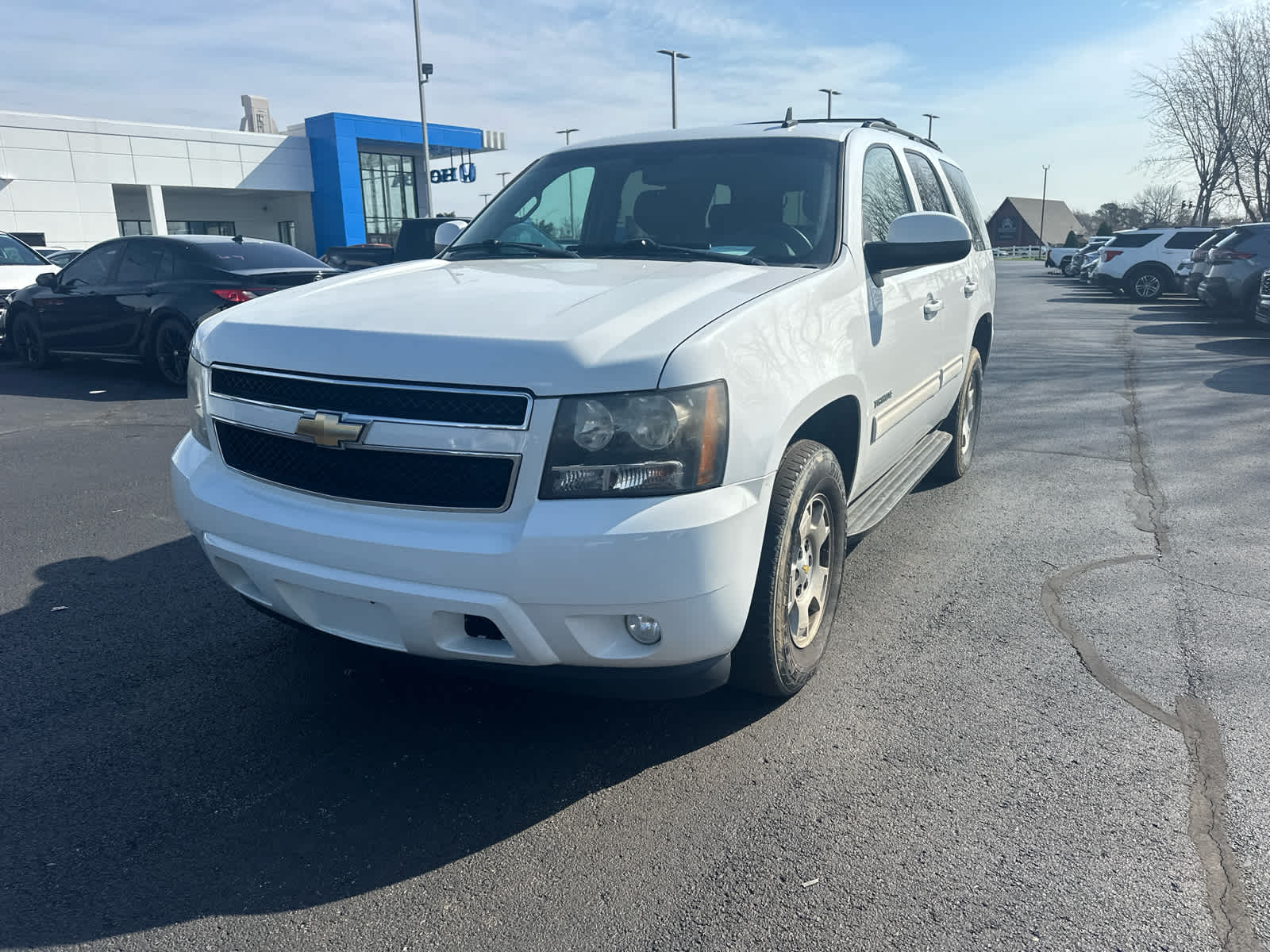 2011 Chevrolet Tahoe LT