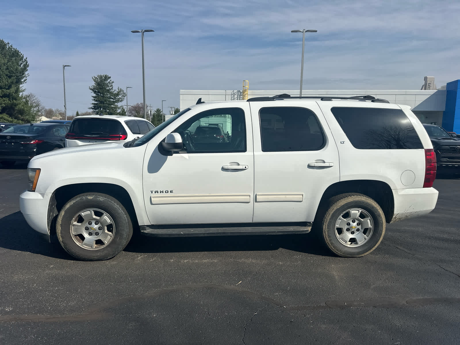 2011 Chevrolet Tahoe LT