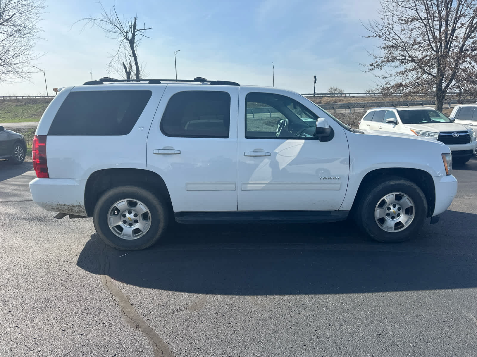 2011 Chevrolet Tahoe LT