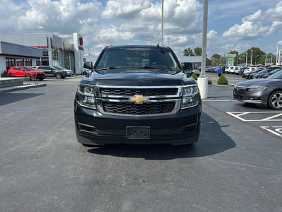 2020 Chevrolet Tahoe LT