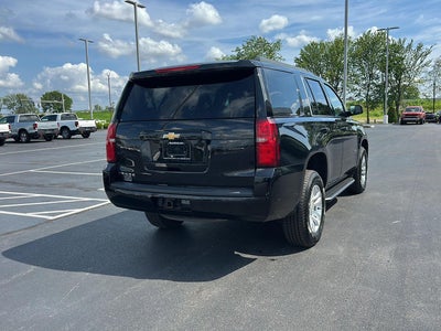 2020 Chevrolet Tahoe LT