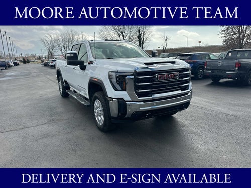 2024 GMC Sierra 3500HD SLT