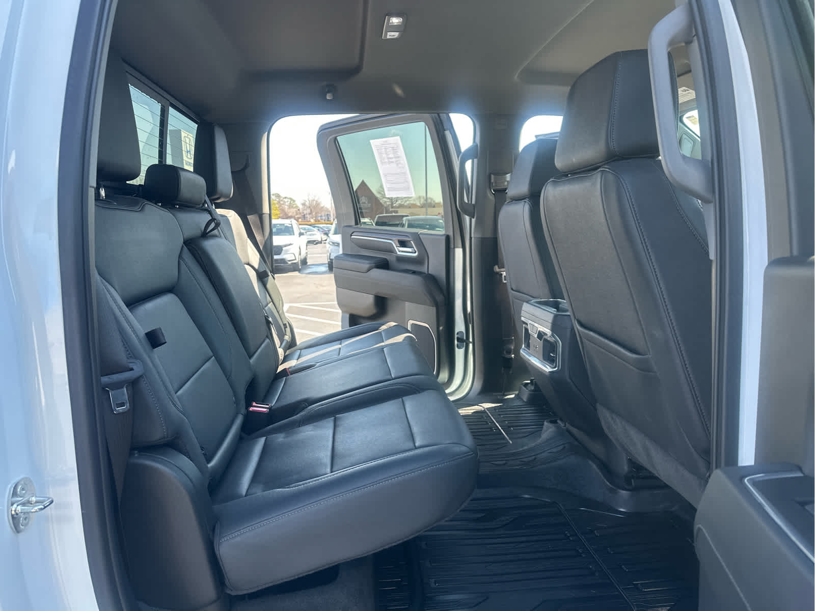 2024 GMC Sierra 3500HD SLT