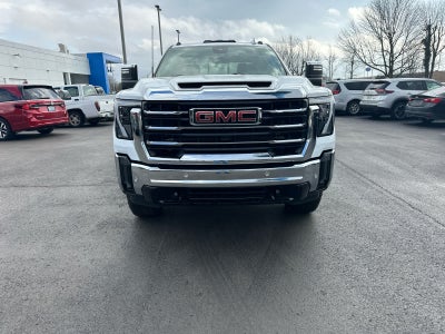 2024 GMC Sierra 3500HD SLT