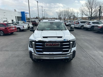 2024 GMC Sierra 3500HD SLT