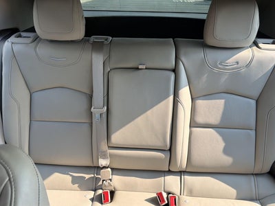 2023 Cadillac XT4 FWD Premium Luxury