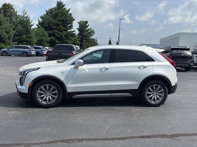 2023 Cadillac XT4 FWD Premium Luxury