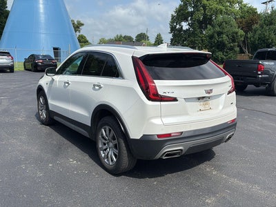 2023 Cadillac XT4 FWD Premium Luxury