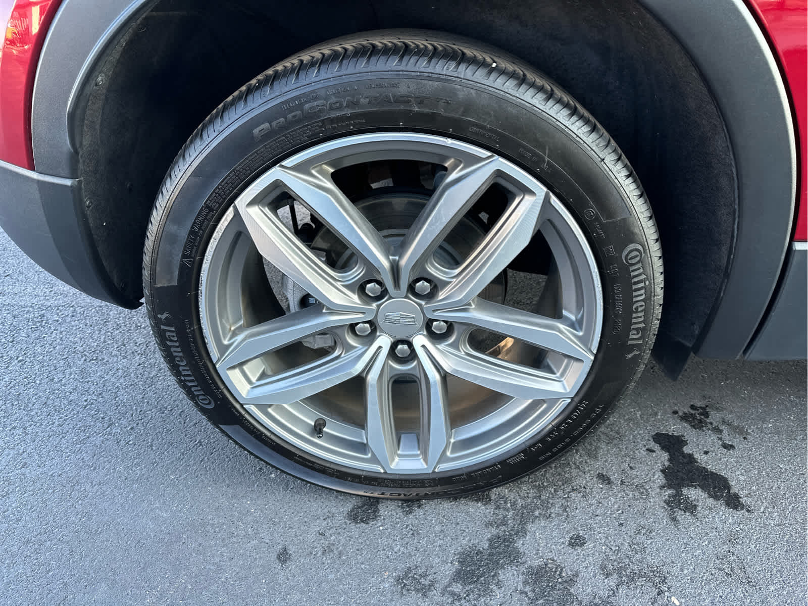 2019 Cadillac XT4 FWD Sport