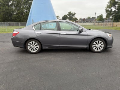2015 Honda ACCORD SEDAN EX-L