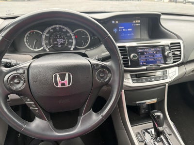 2015 Honda ACCORD SEDAN EX-L