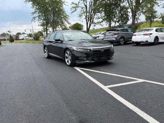 2018 Honda Accord Sedan Touring 1.5T