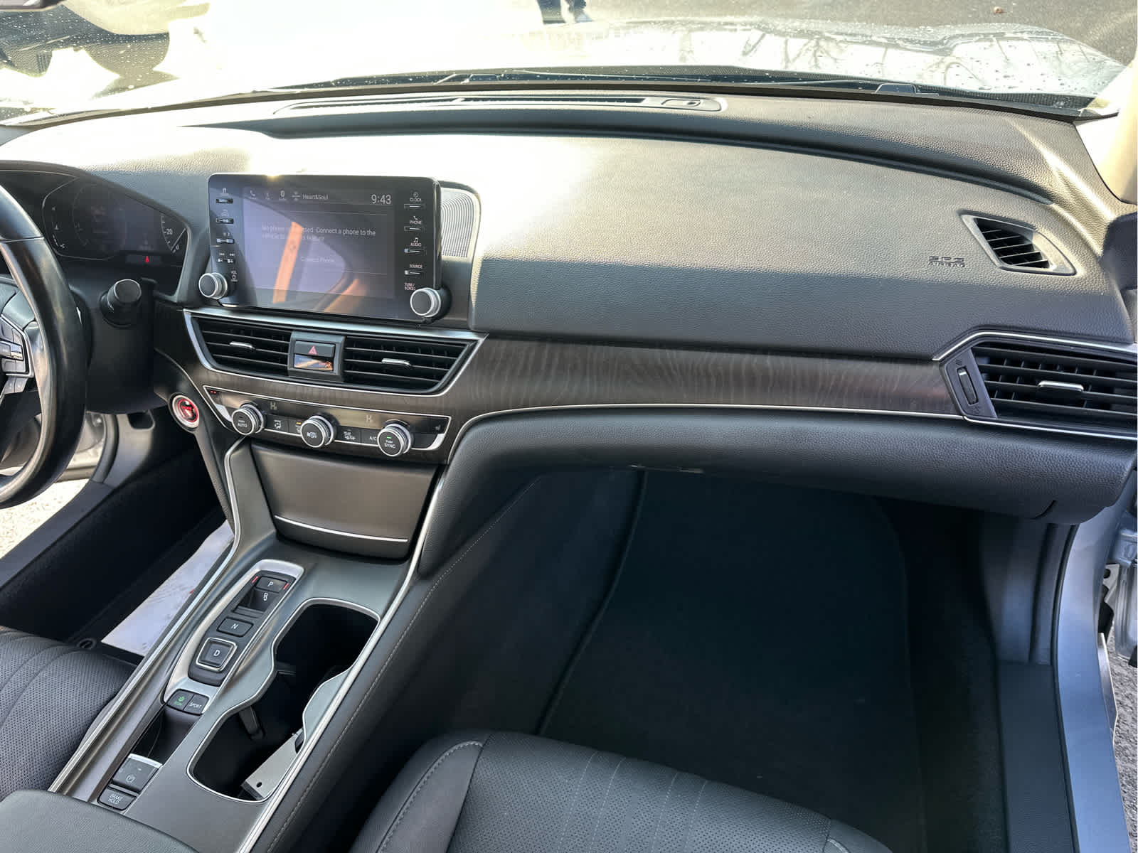 2020 Honda Accord EX-L