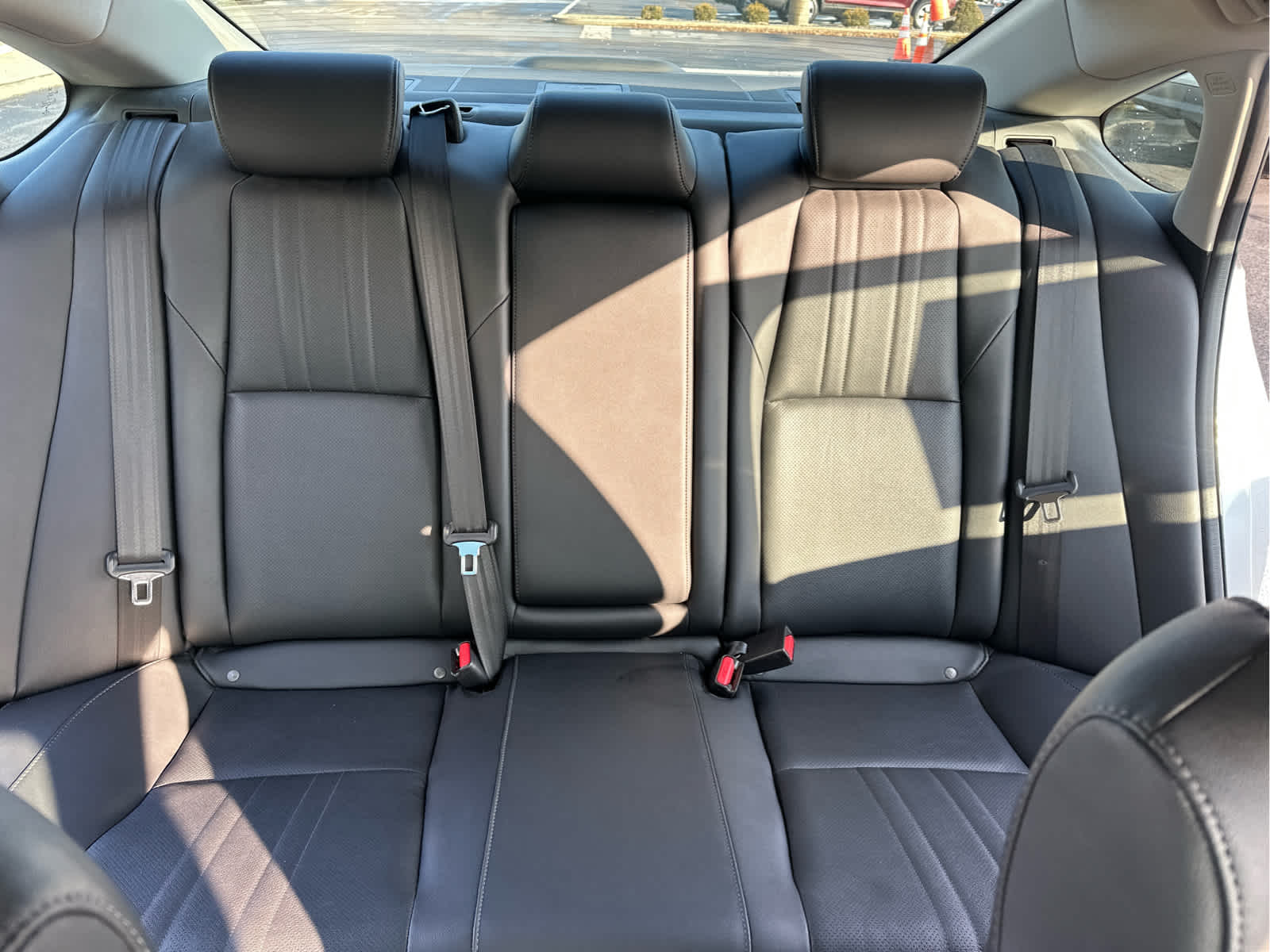 2020 Honda Accord EX-L