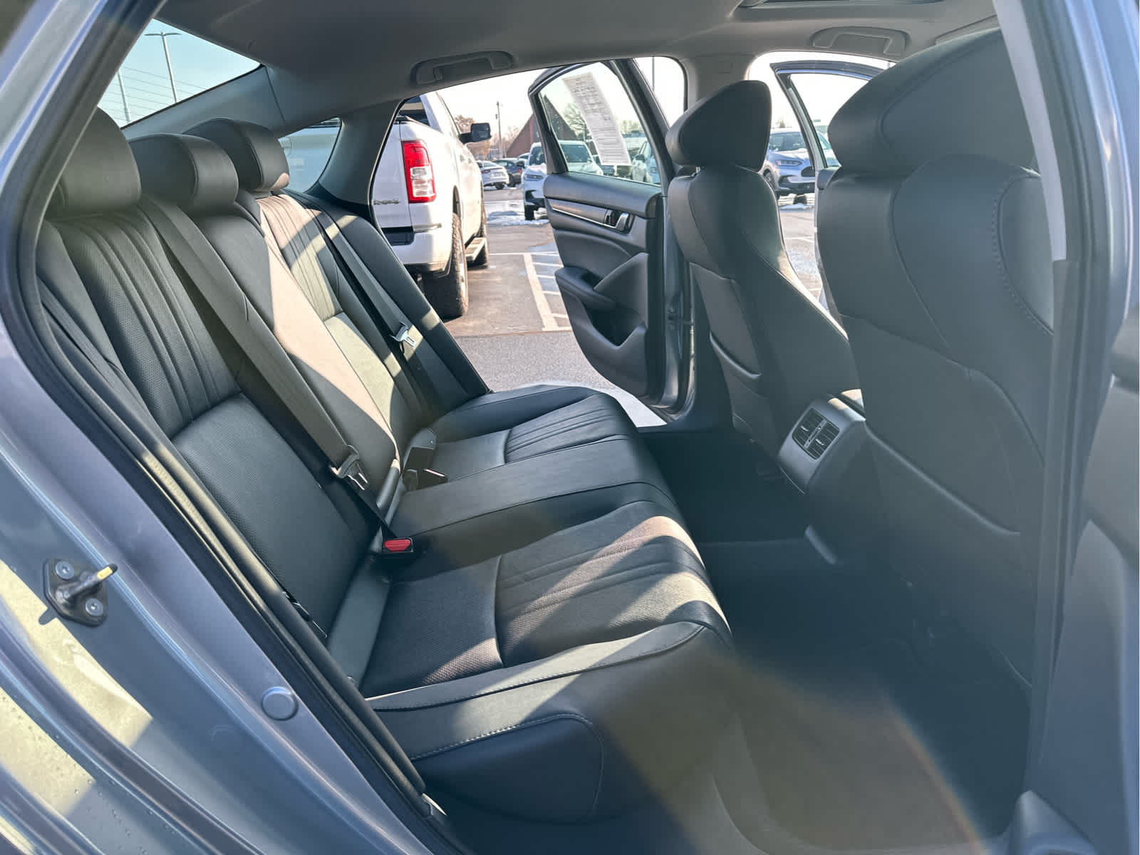 2020 Honda Accord EX-L