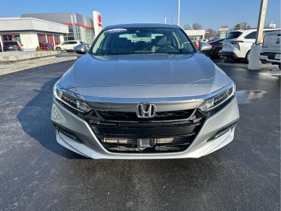 2020 Honda Accord EX-L