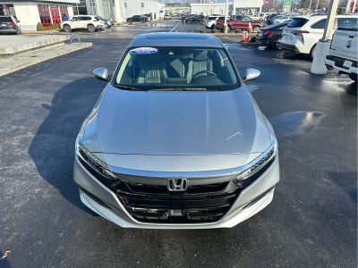 2020 Honda Accord EX-L