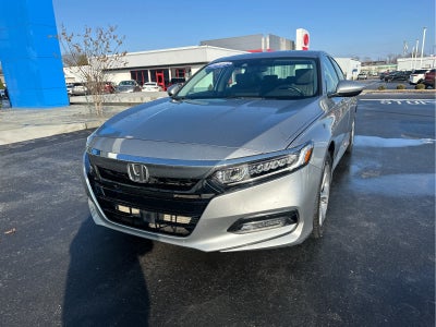 2020 Honda Accord EX-L