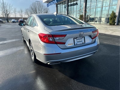 2020 Honda Accord EX-L