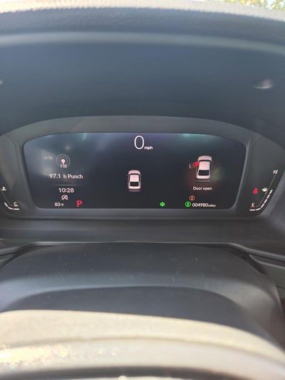 2024 Honda Accord Sedan LX