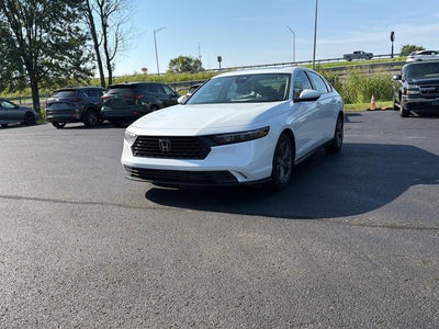 2024 Honda Accord Sedan EX