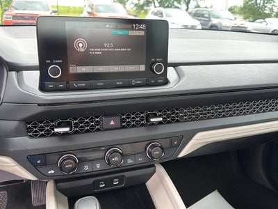 2024 Honda Accord Sedan EX