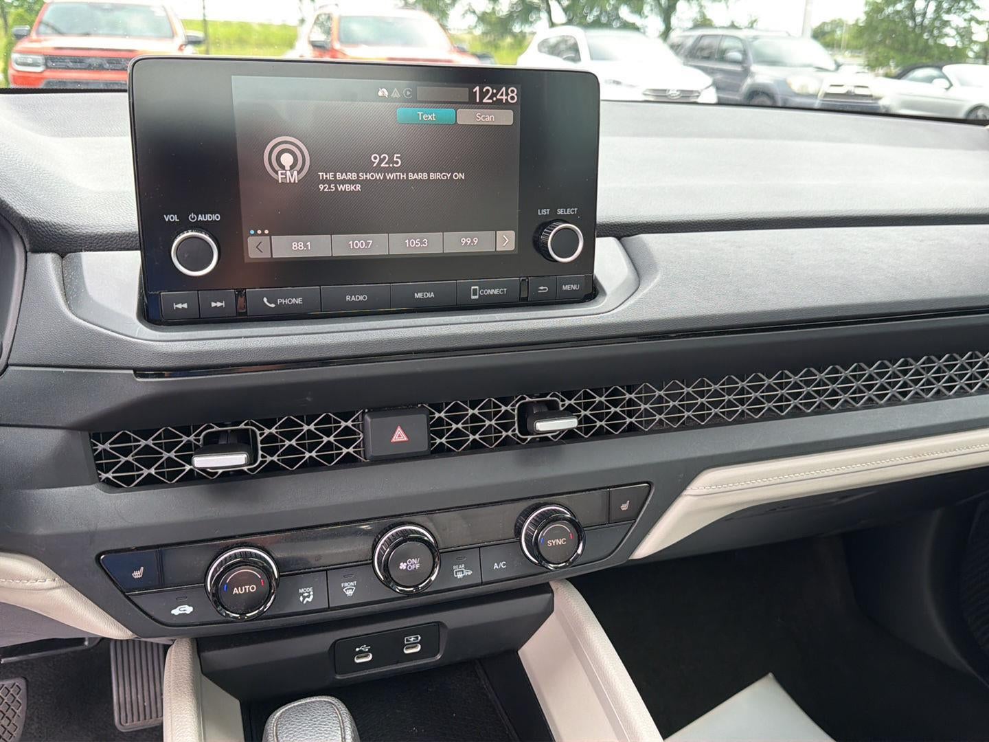 2024 Honda Accord Sedan EX