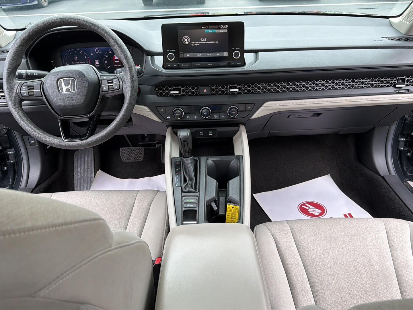 2024 Honda Accord Sedan EX