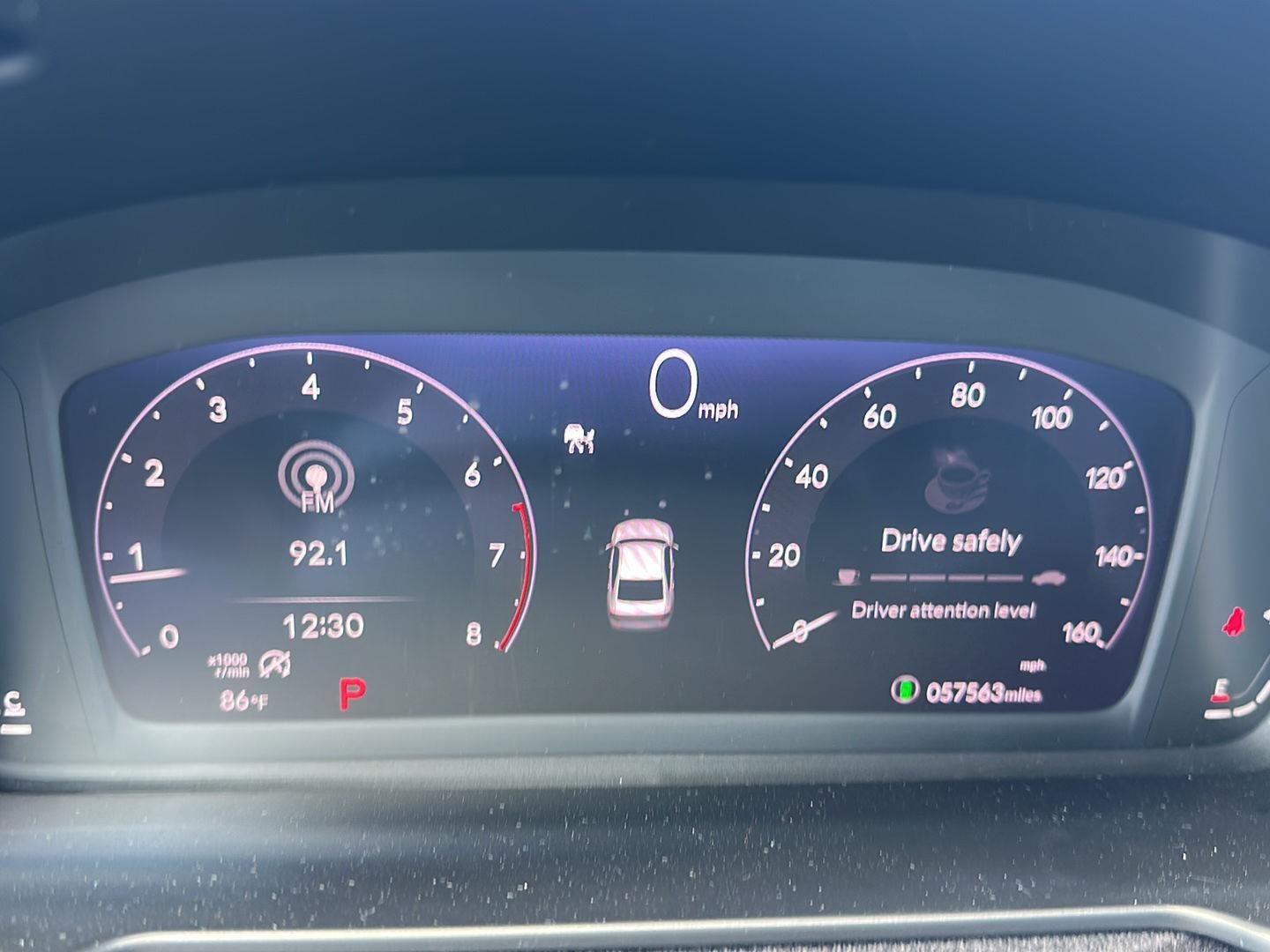 2024 Honda Accord Sedan EX
