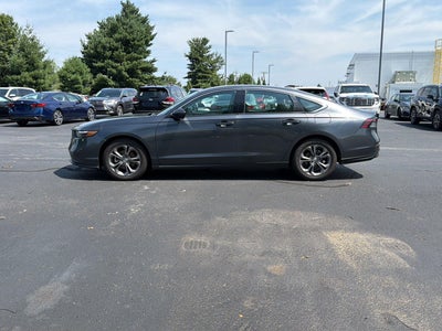 2024 Honda Accord Sedan EX