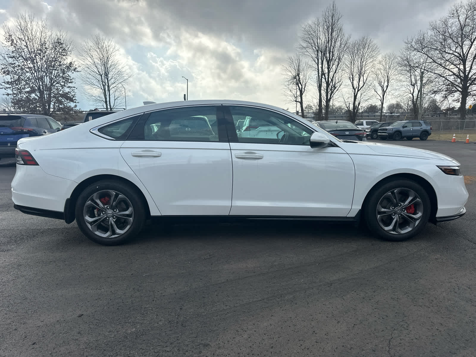 2023 Honda Accord Hybrid EX-L