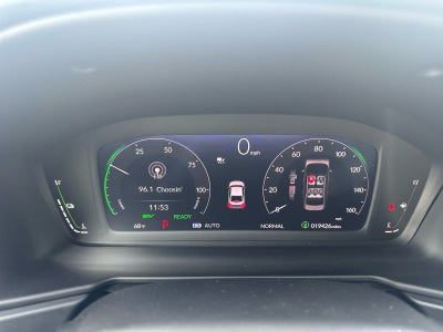 2023 Honda Accord Hybrid EX-L