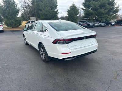 2023 Honda Accord Hybrid EX-L