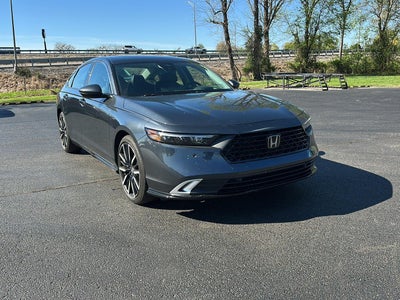 2023 Honda Accord Hybrid Touring