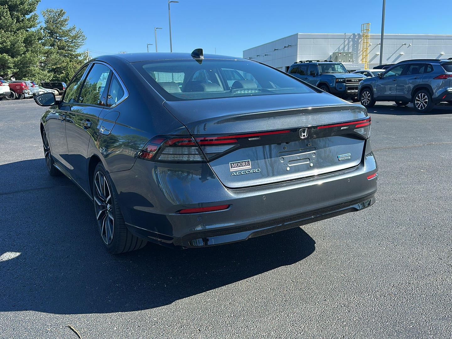 2023 Honda Accord Hybrid Touring