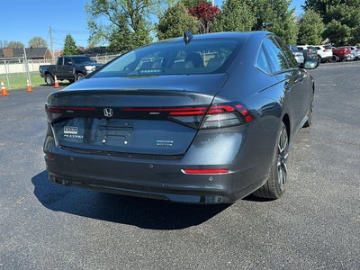 2023 Honda Accord Hybrid Touring