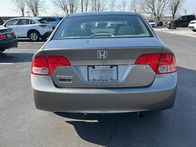 2008 Honda Civic Sdn LX