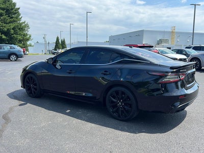 2023 Nissan Maxima SR