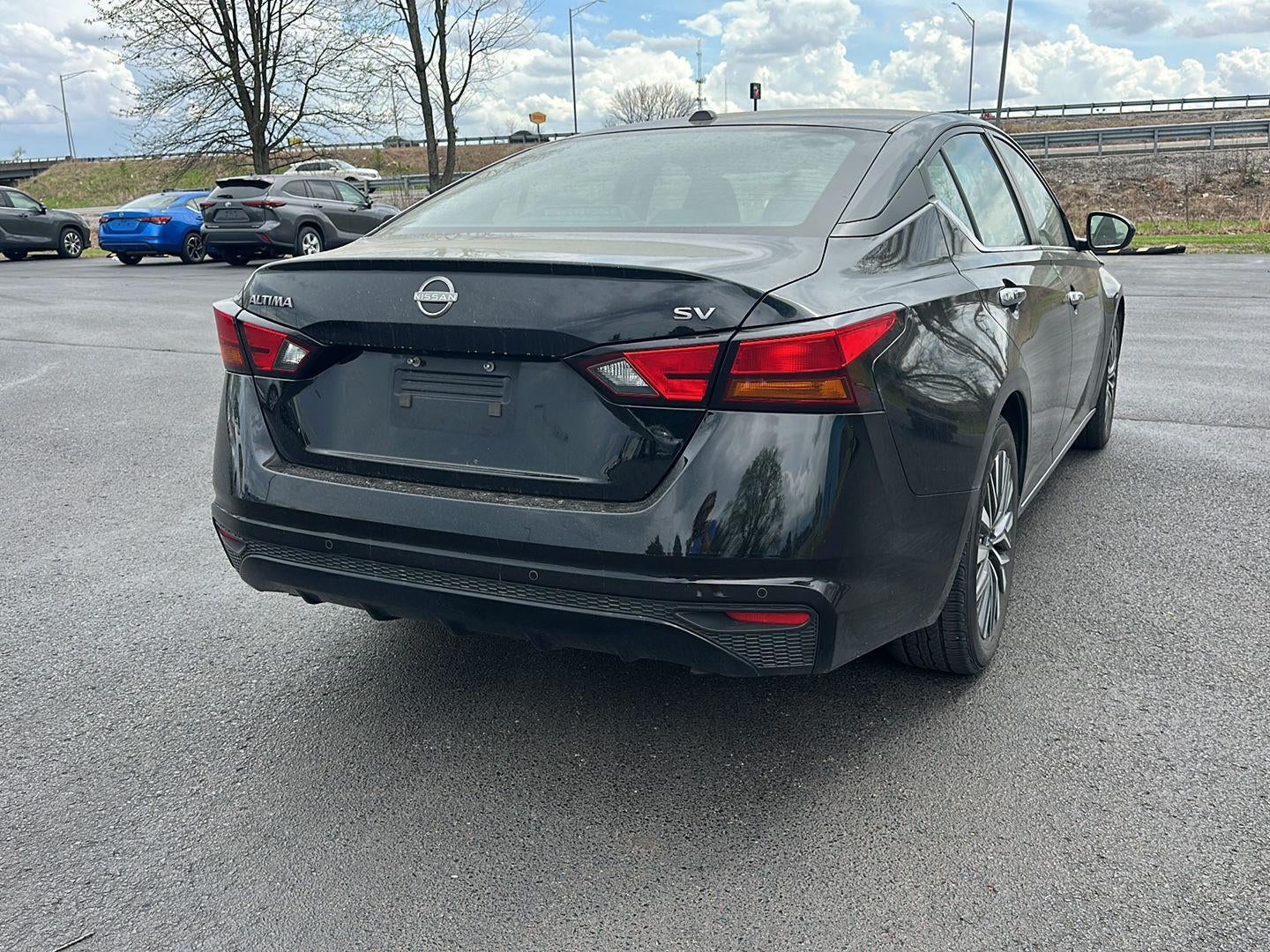 2024 Nissan Altima 2.5 SV