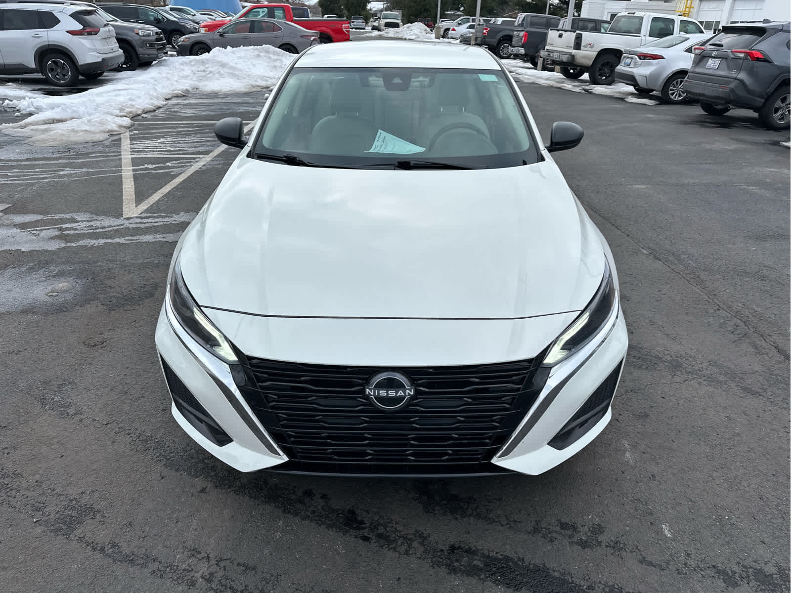 2025 Nissan Altima SV