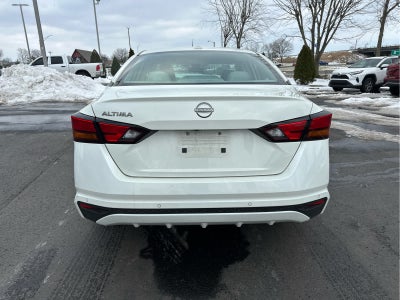 2025 Nissan Altima SV