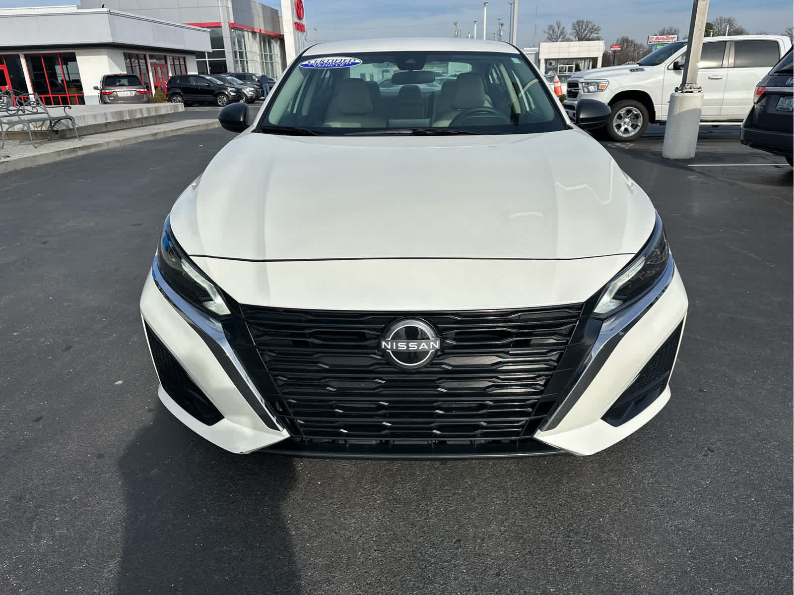 2025 Nissan Altima SV