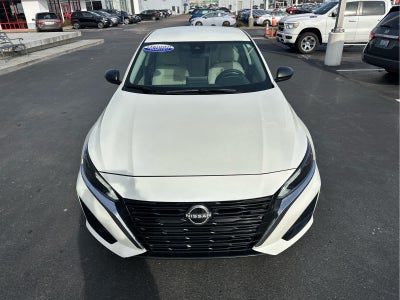 2025 Nissan Altima SV