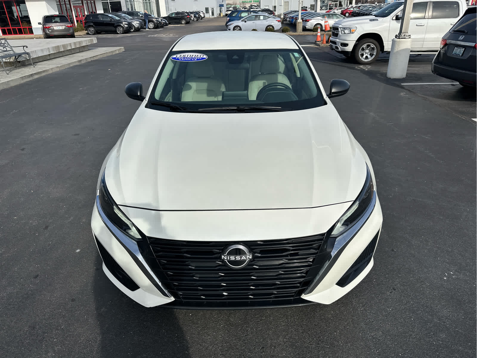 2025 Nissan Altima SV