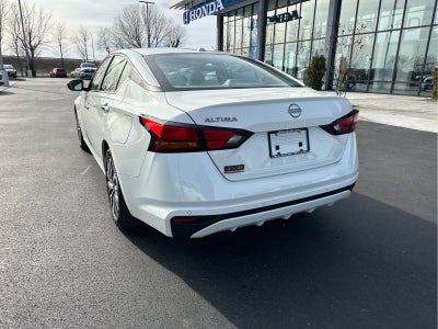 2025 Nissan Altima SV