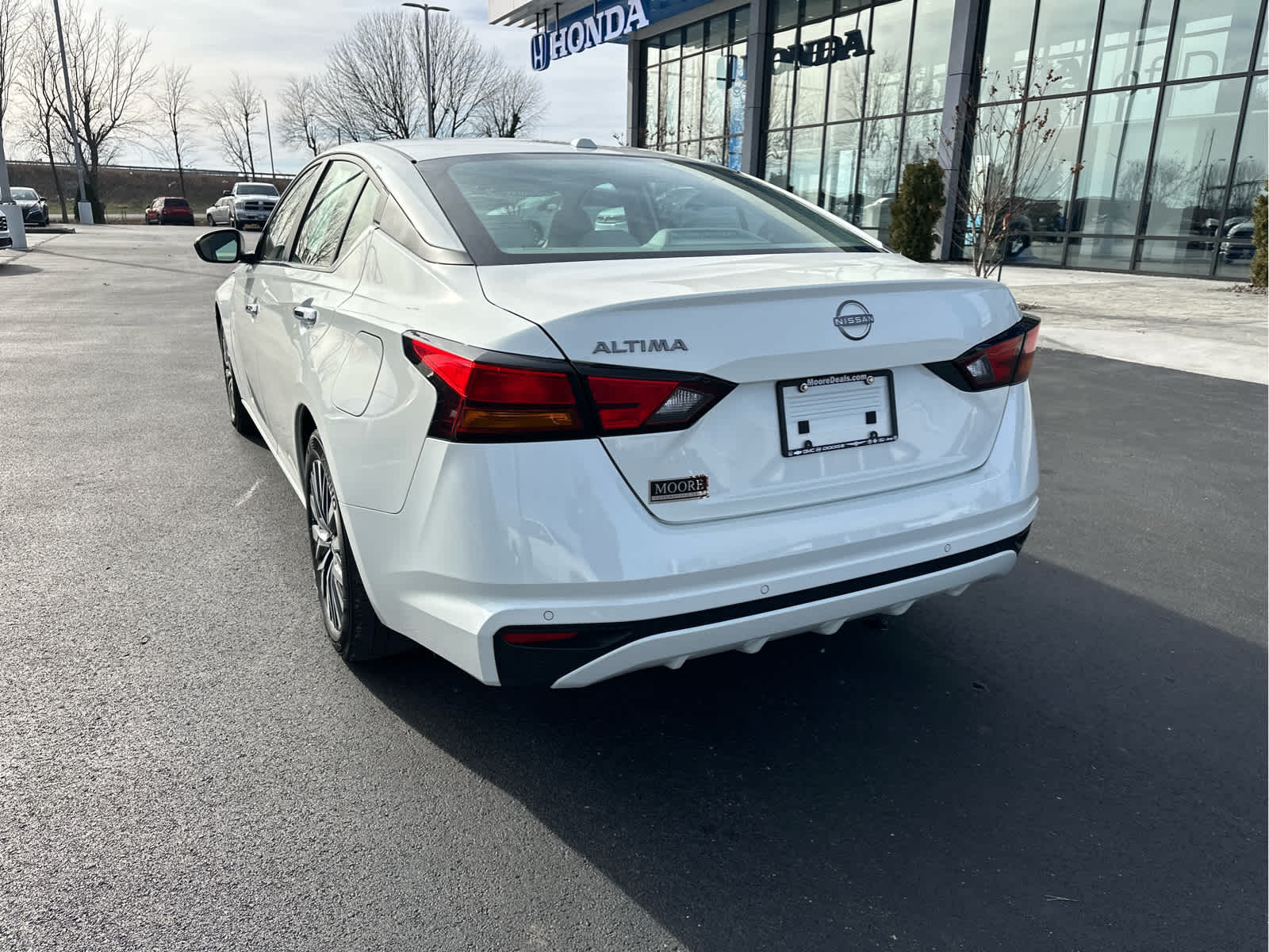 2025 Nissan Altima SV