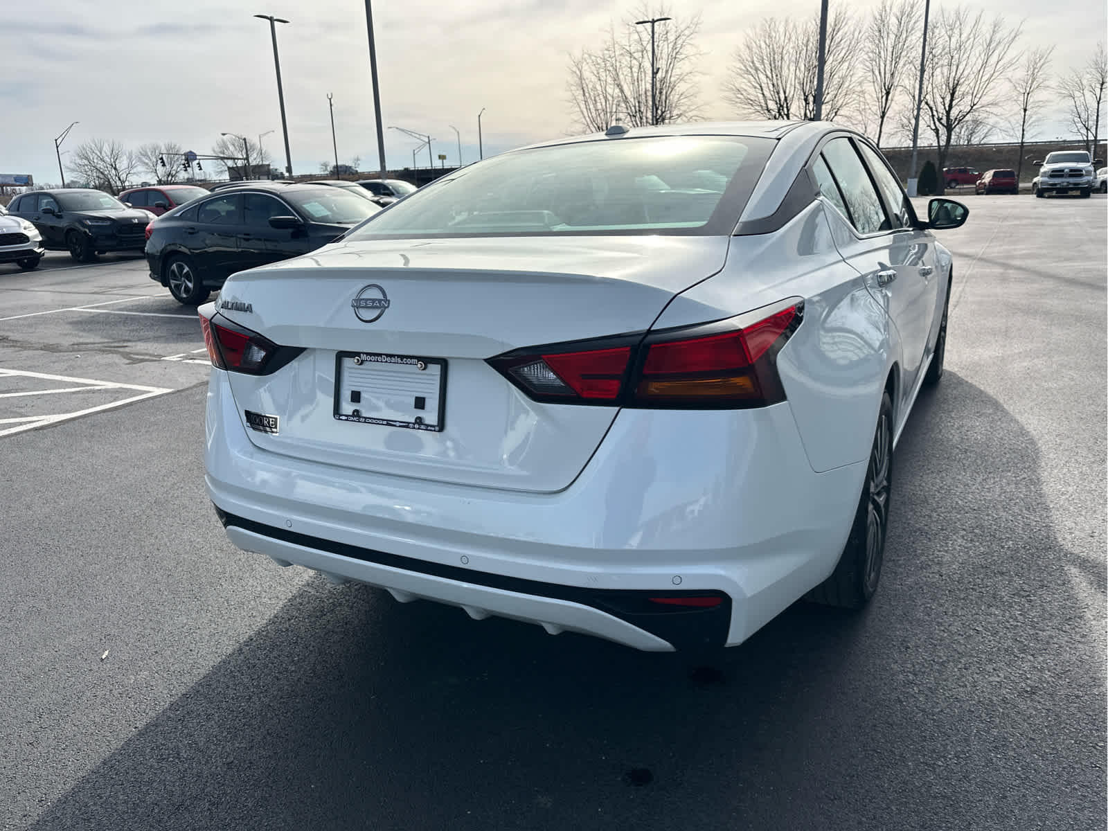 2025 Nissan Altima SV