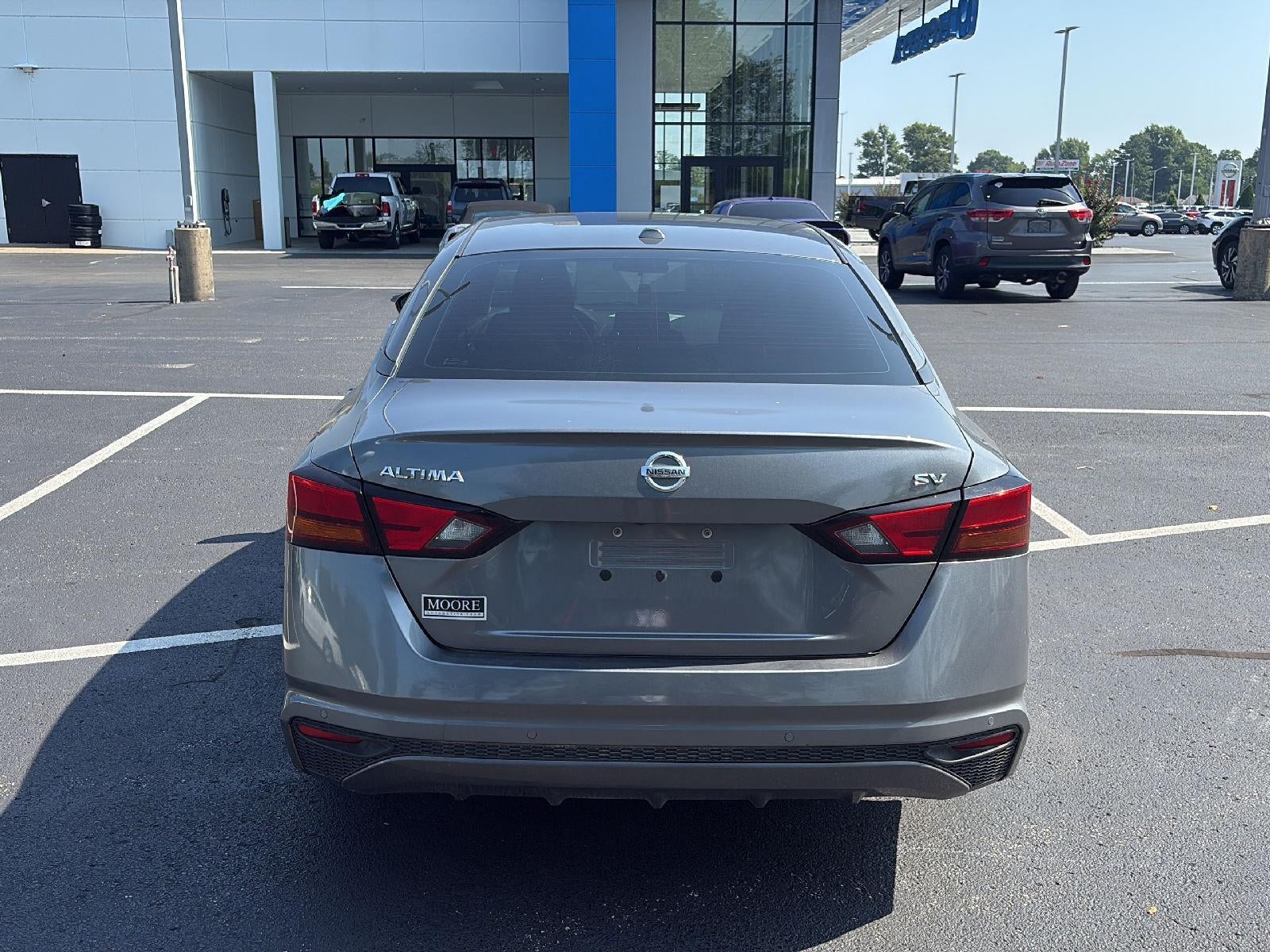 2022 Nissan Altima 2.5 SV